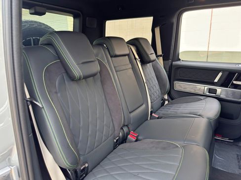Used 2023 Mercedes-Benz G 63 AMG Squared image 47