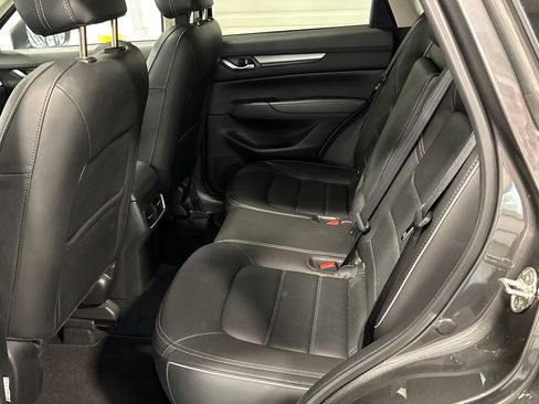 Certified 2024 MAZDA CX-5 AWD 2.5 S w/ Preferred Package image 11