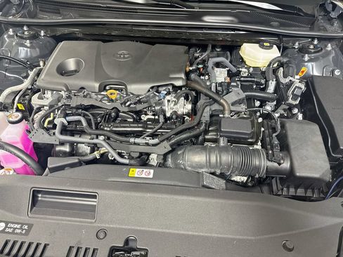 Used 2026 Toyota Camry SE FWD image 29