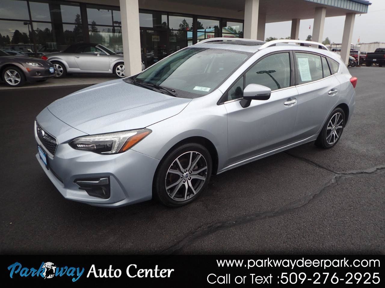 Used 2017 Subaru Impreza 2.0i Limited AWD/4WD image 1