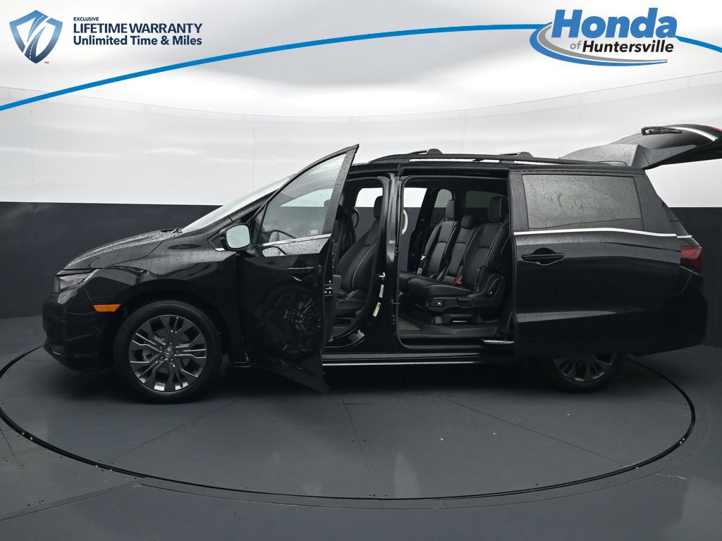 New 2027 Honda Odyssey Touring image 51