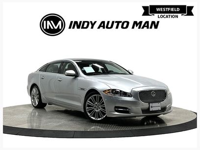 Used 2015 Jaguar XJ L Portfolio