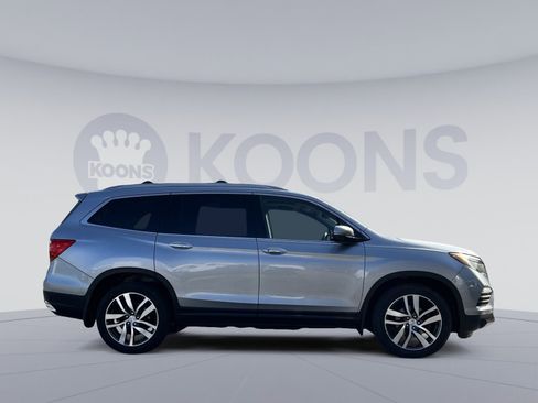 Used 2017 Honda Pilot Elite image 7