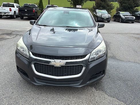 Used 2015 Chevrolet Malibu LT FWD image 3
