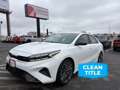Used 2023 Kia Forte GT