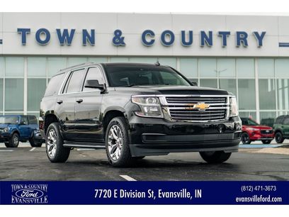 Used 2020 Chevrolet Tahoe LT