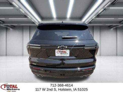 Used 2026 Chevrolet Traverse RS w/ LPO, Floor Liner Package AWD/4WD image 6