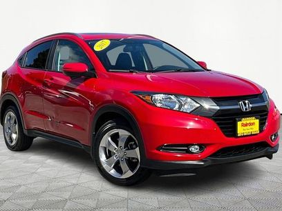 Used 2017 Honda HR-V EX-L
