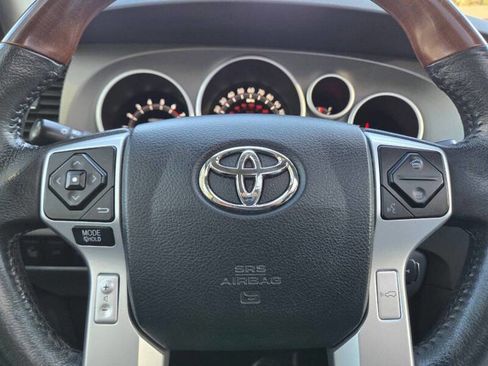 Used 2016 Toyota Sequoia Platinum AWD/4WD image 1
