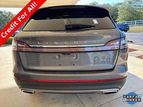 Used 2022 Lincoln Nautilus Reserve w/ Equipment Group 201A image 9