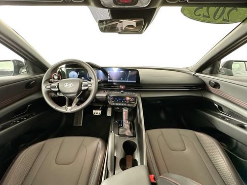 Used 2025 Hyundai Elantra N Line FWD image 3