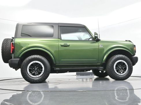 Used 2022 Ford Bronco Outer Banks AWD/4WD image 49