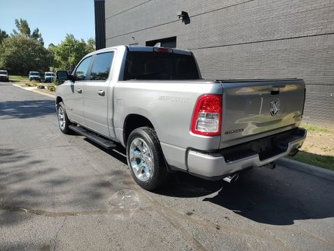 Used 2022 RAM 1500 Big Horn w/ Trailer Tow Group AWD/4WD image 5