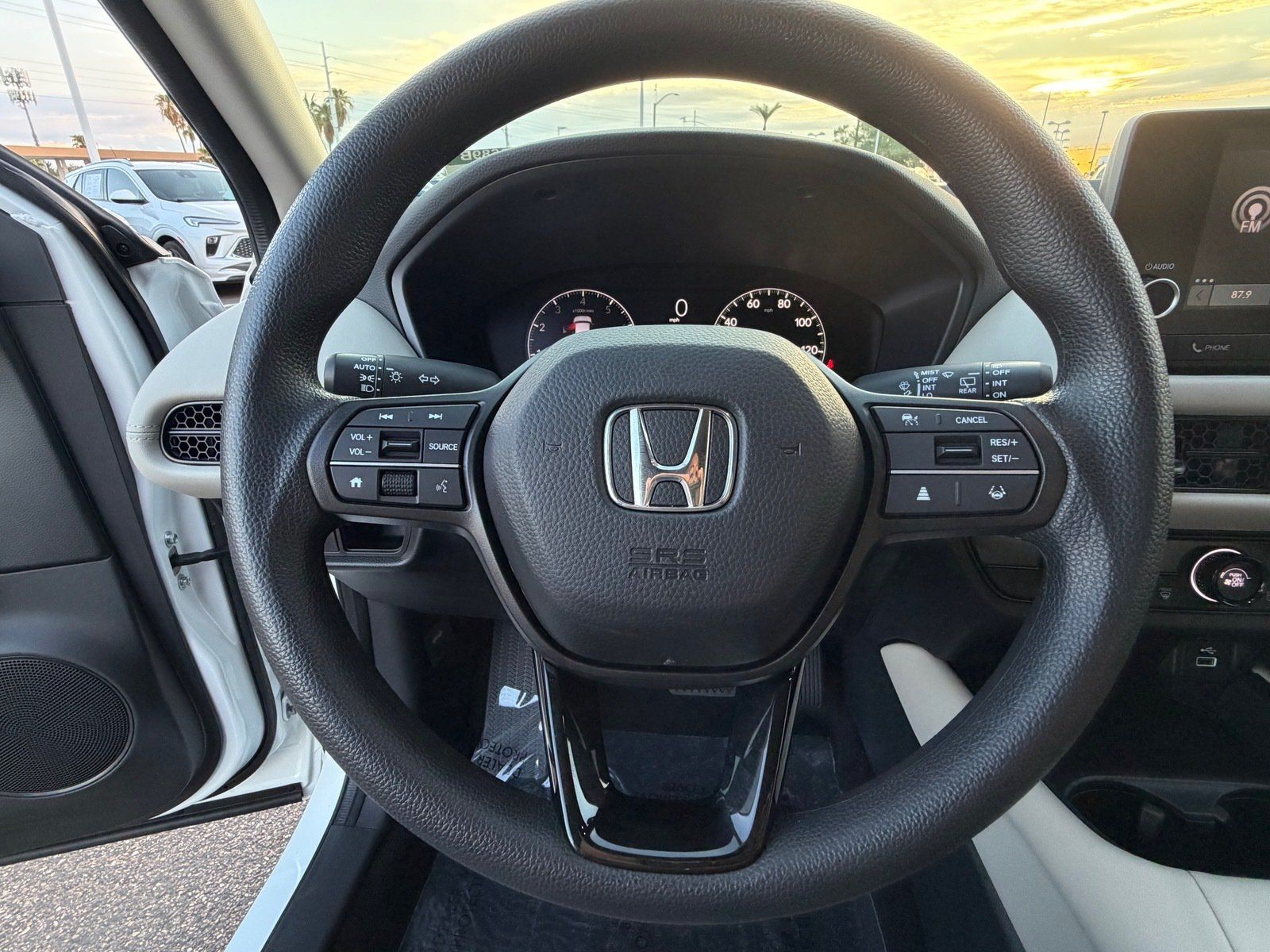 Used 2024 Honda HR-V LX image 18
