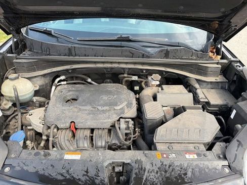 Used 2019 Kia Sportage EX w/ EX Sport Appearance Package image 4