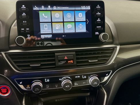 Used 2021 Honda Accord Sport image 18