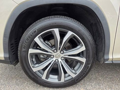 Used 2016 Lexus RX 450h AWD w/ Accessory Package image 21