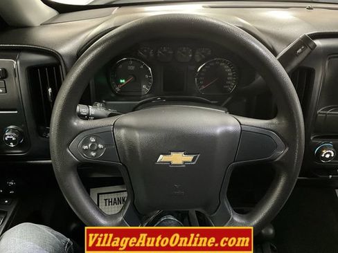 Used 2016 Chevrolet Silverado 1500 Custom w/ Rally 1 Edition AWD/4WD image 18