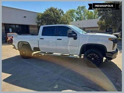 Used 2021 Chevrolet Silverado 2500 W/T w/ WT Fleet Convenience Package