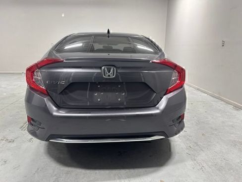 Used 2020 Honda Civic EX image 7