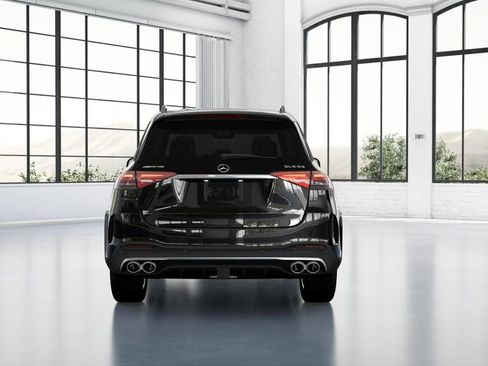 New 2026 Mercedes-Benz GLE 53 AMG 4MATIC image 25