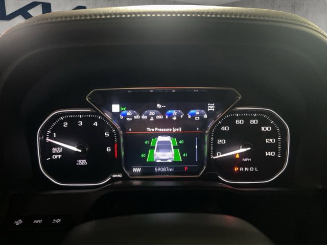 Used 2021 GMC Sierra 1500 AT4 w/ AT4 Value Package AWD/4WD image 32
