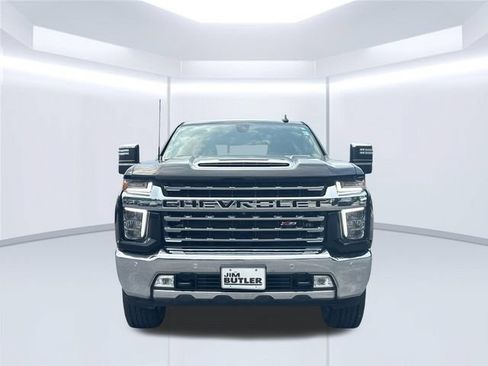 Used 2022 Chevrolet Silverado 2500 LTZ w/ LTZ Plus Package AWD/4WD image 16
