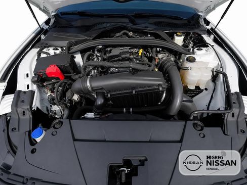 Used 2025 Ford Mustang Convertible RWD image 14
