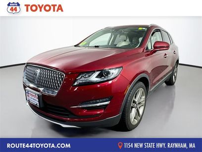 Used 2019 Lincoln MKC Reserve w/ MKC Climate Package