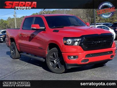 Used 2020 RAM 1500 Big Horn