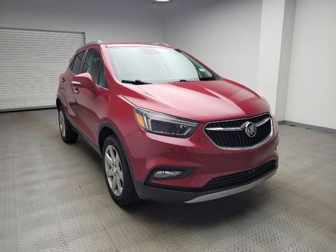 Used 2018 Buick Encore Premium w/ Experience Buick Package AWD/4WD image 13