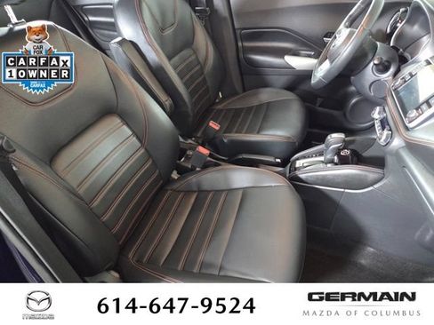 Used 2019 Nissan Kicks SR w/ SR Premium Package FWD image 29