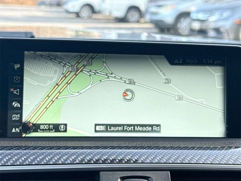 Used 2017 BMW M4 Convertible image 19