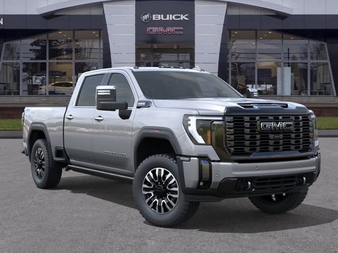 New 2026 GMC Sierra 3500 Denali Ultimate AWD/4WD image 7