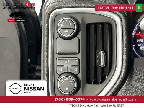 Used 2019 Chevrolet Silverado 1500 LT w/ Texas Edition image 26