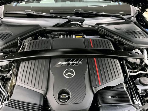 Used 2026 Mercedes-Benz E 53 AMG e 4MATIC Wagon image 30