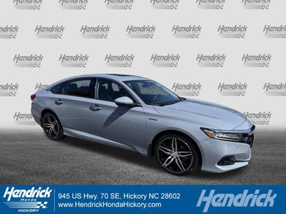 Used 2022 Honda Accord Touring