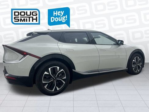 Used 2023 Kia EV6 Wind w/ Wind Technology Package AWD/4WD image 5