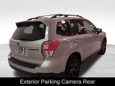 Used 2018 Subaru Forester 2.5i Premium image 4