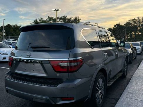 Used 2024 Nissan Armada SL RWD image 11