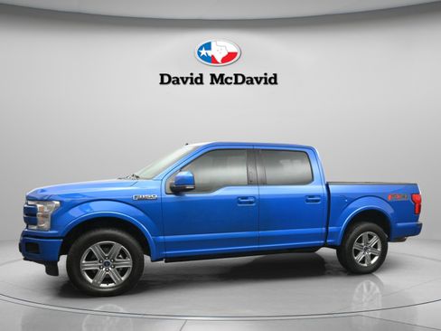 Used 2019 Ford F150 Lariat w/ Equipment Group 502A Luxury AWD/4WD image 5