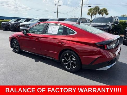 Used 2024 Hyundai Sonata SEL FWD image 4