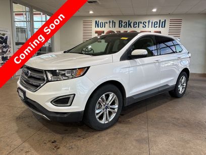 Used 2016 Ford Edge SEL w/ Equipment Group 201A