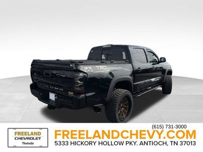 Used 2018 Toyota Tacoma TRD Off-Road