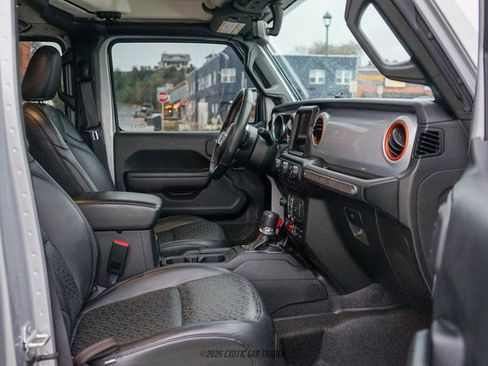 Used 2022 Jeep Gladiator Mojave w/ LED Lighting Group image 62