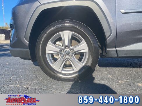 Used 2024 Toyota RAV4 LE image 11