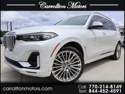 Used 2020 BMW X7 xDrive40i w/ Premium Package