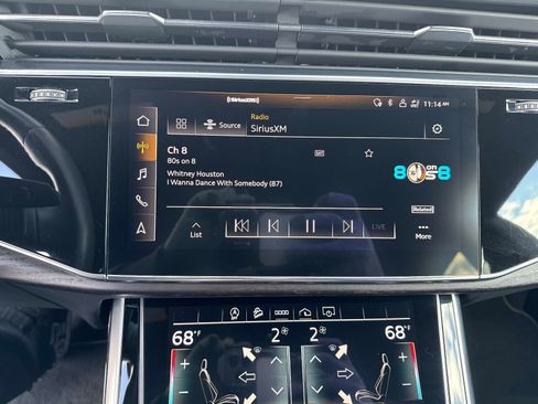 Used 2021 Audi Q8 Premium Plus w/ Premium Plus Package image 25