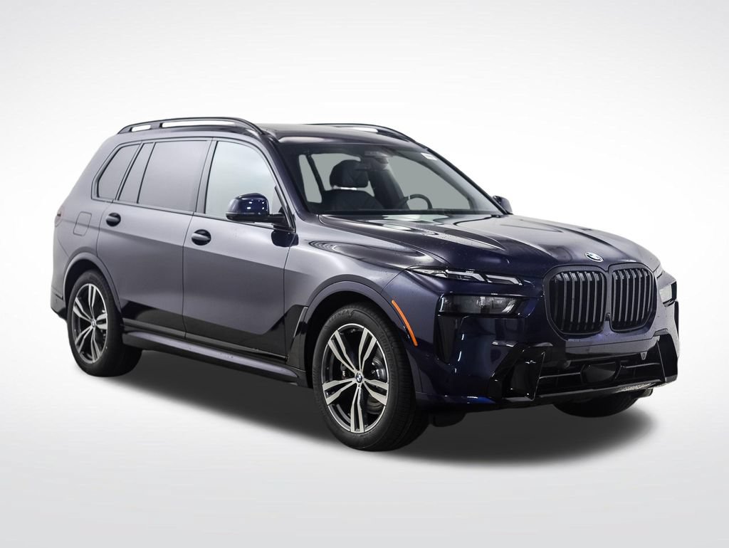 Used 2027 BMW X7 xDrive40i w/ M Sport Package AWD/4WD image 7