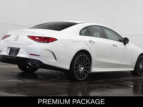 Certified 2021 Mercedes-Benz CLS 450 4MATIC image 5